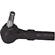 1997 Ford Explorer - Front, Driver and Passenger Side, Inner and Outer Tie Rod End