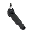 Front, Driver and Passenger Side, Inner and Outer Tie Rod Ends