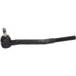 Front, Driver and Passenger Side, Inner Tie Rod Ends