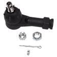 Front, Driver and Passenger Side, Outer Tie Rod Ends