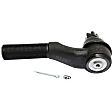 Front, Driver and Passenger Side, Inner and Outer Tie Rod Ends