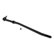 Front, Driver and Passenger Side, Inner Tie Rod Ends