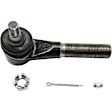 Front, Driver and Passenger Side, Inner and Outer Tie Rod Ends