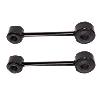 2008 Ford Mustang - Rear, Driver and Passenger Side Sway Bar Link, 22 (mm) Sway Bar Diameter, Optional