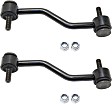 Sway Bar Link - Rear, Driver and Passenger Side