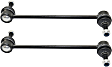 Front, Driver and Passenger Side Sway Bar Link