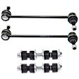 Front and Rear Sway Bar Link
