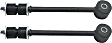 Sway Bar Link - Rear, Driver and Passenger Side, For 4WD Models