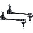 Sway Bar Link - Rear, Driver and Passenger Side, Set of 2
