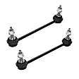 Sway Bar Link - Rear, Driver and Passenger Side, Set of 2