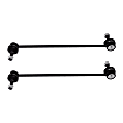 Front, Driver and Passenger Side Sway Bar Link