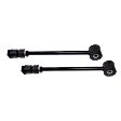 Sway Bar Link - Rear, Driver and Passenger Side, Set of 2