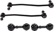Front and Rear, Driver and Passenger Side Sway Bar Link