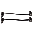 Sway Bar Link - Rear, Driver and Passenger Side, Set of 2