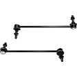 Front, Driver and Passenger Side Sway Bar Link