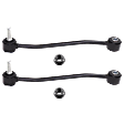 Sway Bar Link - Rear, Driver and Passenger Side, Set of 2