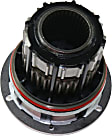 2008 Ford F-250 Super Duty - Four Wheel Drive, Automatic Locking Hubs, Set of 2
