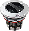 2008 Ford F-250 Super Duty - Four Wheel Drive, Automatic Locking Hubs, Set of 2