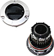 2017 Ford F-250 Super Duty XLT - Locking Hub, 4WD, With Electric Transfer Case, Set of 2