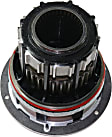 2017 Ford F-250 Super Duty XLT - Locking Hub, 4WD, With Electric Transfer Case, Set of 2