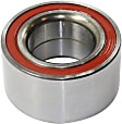 2008 Kia Sorento - Front and Rear, Driver and Passenger Side Wheel Bearing, RWD