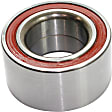 2008 Kia Sorento - Front and Rear, Driver and Passenger Side Wheel Bearing, RWD