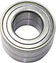 2006 Ford F-150 - Front, Driver and Passenger Side Wheel Bearing, RWD, New Body Style