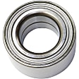 2013-2019 Ford Escape - Front, Driver and Passenger Side Wheel Bearing, Set of 2