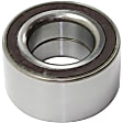 2013-2019 Ford Escape - Front, Driver and Passenger Side Wheel Bearing, Set of 2
