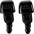 2008 Ford F-550 Super Duty - Driver and Passenger Side Windshield Washer Nozzle