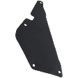 Front, Driver and Passenger Side, Outer Engine Splash Shields