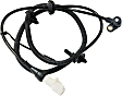 Rear, Driver and Passenger Side ABS Speed Sensors