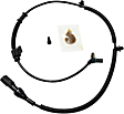 Front, Driver and Passenger Side ABS Speed Sensors