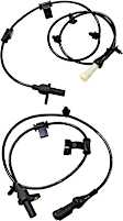 2008 Ford Edge - Rear, Driver and Passenger Side ABS Speed Sensor, AWD
