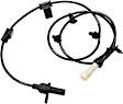 2008 Ford Edge - Rear, Driver and Passenger Side ABS Speed Sensor, AWD