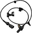 2008 Ford Edge - Rear, Driver and Passenger Side ABS Speed Sensor, AWD