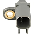Rear, Driver and Passenger Side ABS Speed Sensors