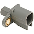 Rear, Driver and Passenger Side ABS Speed Sensors