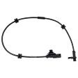 Rear, Driver and Passenger Side ABS Speed Sensors