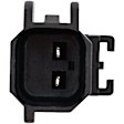Front, Driver and Passenger Side ABS Speed Sensors