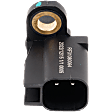 Rear, Driver and Passenger Side ABS Speed Sensors