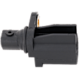 Rear, Driver and Passenger Side ABS Speed Sensors