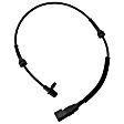 Rear, Driver and Passenger Side ABS Speed Sensors