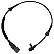 Rear, Driver and Passenger Side ABS Speed Sensors