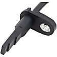 Front, Driver and Passenger Side ABS Speed Sensors