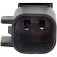 Front, Driver and Passenger Side ABS Speed Sensors