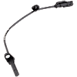 Rear, Driver and Passenger Side ABS Speed Sensors