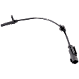 Rear, Driver and Passenger Side ABS Speed Sensors