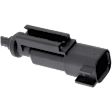 Rear, Driver and Passenger Side ABS Speed Sensors