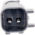 Rear, Driver and Passenger Side ABS Speed Sensors